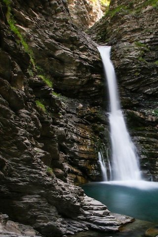 Torrent de la Lance – Canyoning Colmars-les-Alpes